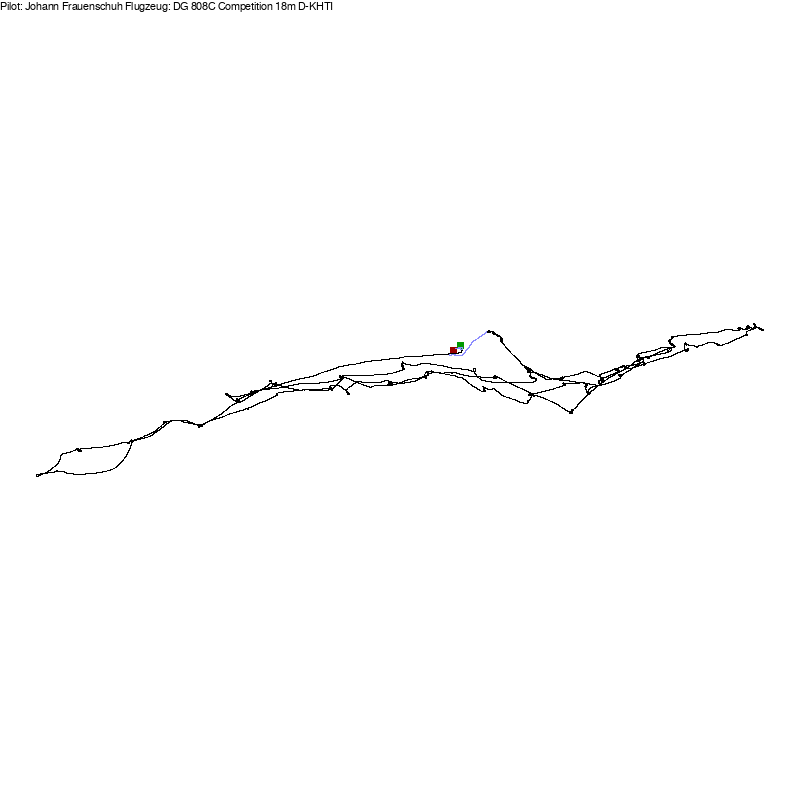 Flugspur